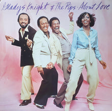 Charger l'image dans la galerie, Gladys Knight &amp; The Pips* : About Love (LP, Album, Pit)
