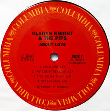 Charger l'image dans la galerie, Gladys Knight &amp; The Pips* : About Love (LP, Album, Pit)
