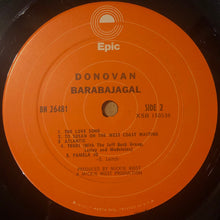 Laden Sie das Bild in den Galerie-Viewer, Donovan : Barabajagal (LP, Album, RE, Ter)
