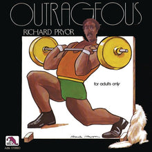 Charger l&#39;image dans la galerie, Richard Pryor : Outrageous (LP)
