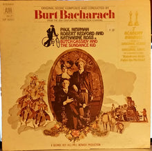 Charger l'image dans la galerie, Burt Bacharach : Butch Cassidy And The Sundance Kid (Original Score) (LP, Album, RE)
