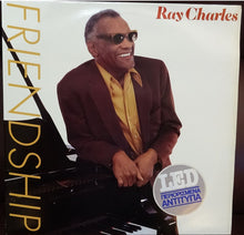 Load image into Gallery viewer, Ray Charles : Friendship (LP, Album)

