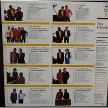 Load image into Gallery viewer, Ray Charles : Friendship (LP, Album)
