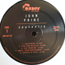 Laden Sie das Bild in den Galerie-Viewer, John Prine : Souvenirs (LP + LP, S/Sided, Etch, Ltd + 180)
