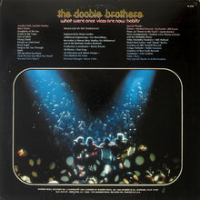 Laden Sie das Bild in den Galerie-Viewer, The Doobie Brothers : What Were Once Vices Are Now Habits (LP, Album)
