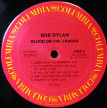 Load image into Gallery viewer, Bob Dylan : Blood on the Tracks (LP, Album, Mur)
