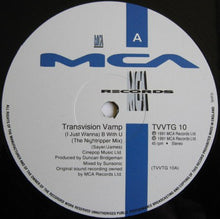Load image into Gallery viewer, Transvision Vamp : (I Just Wanna) B With U (12", Single, Ltd, Num)
