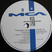 Load image into Gallery viewer, Transvision Vamp : (I Just Wanna) B With U (12", Single, Ltd, Num)
