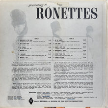 Laden Sie das Bild in den Galerie-Viewer, The Fabulous Ronettes* Featuring Veronica* : ...Presenting The Fabulous Ronettes Featuring Veronica (LP, Album, Mono, Pre)
