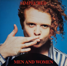 Laden Sie das Bild in den Galerie-Viewer, Simply Red : Men And Women (LP, Album, Spe)
