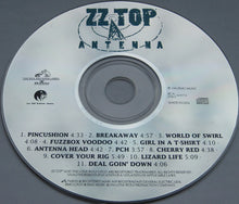 Charger l'image dans la galerie, ZZ Top : Antenna (CD, Album)
