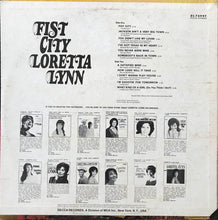 Charger l'image dans la galerie, Loretta Lynn : Fist City (LP, Album, Ind)
