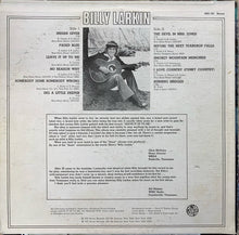 Load image into Gallery viewer, Billy Larkin (3) : Billy Larkin (LP, Album)
