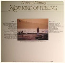 Load image into Gallery viewer, Anne Murray : New Kind Of Feeling (LP, Album, Jac)
