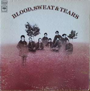 Blood, Sweat And Tears : Blood, Sweat And Tears (LP, Album, MGM)