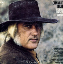 Load image into Gallery viewer, Charlie Rich : Behind Closed Doors (LP, Album)
