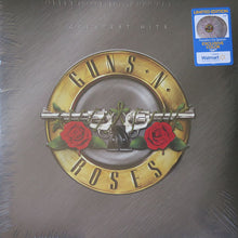 Laden Sie das Bild in den Galerie-Viewer, Guns N' Roses : Greatest Hits (2xLP, Comp, Ltd, Par)
