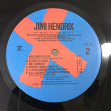 Charger l'image dans la galerie, Jimi Hendrix : Kiss The Sky (LP, Comp)
