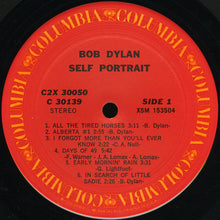 Charger l&#39;image dans la galerie, Bob Dylan : Self Portrait (2xLP, Album, Ter)
