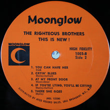 Load image into Gallery viewer, Righteous Brothers* : This Is New! (LP, Album, Mono)
