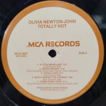 Load image into Gallery viewer, Olivia Newton-John : Totally Hot (LP, Album, Pin)
