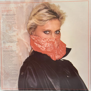 Olivia Newton-John : Totally Hot (LP, Album, Pin)