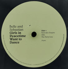 Load image into Gallery viewer, Belle &amp; Sebastian : Girls In Peacetime Want To Dance (2xLP, Album, Nas)
