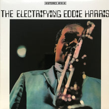 Load image into Gallery viewer, Eddie Harris : The Electrifying Eddie Harris (LP, Album, RE, RM, Gat)
