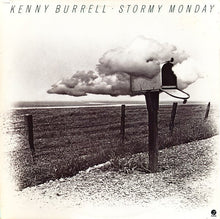 Charger l&#39;image dans la galerie, Kenny Burrell : Stormy Monday (LP, Album)
