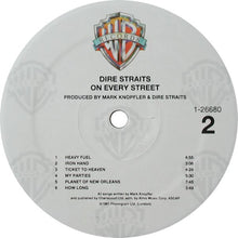 Load image into Gallery viewer, Dire Straits : On Every Street (LP, Album, Spe)
