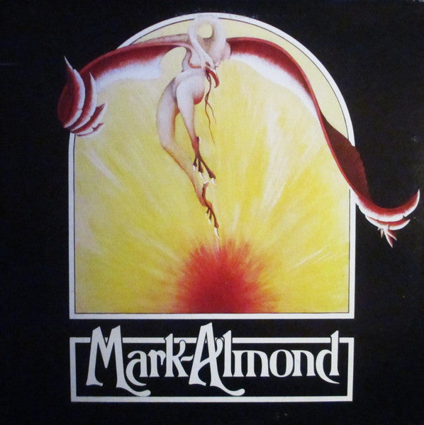 Mark-Almond : Rising (LP, Album, RE, Pit)