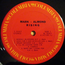 Load image into Gallery viewer, Mark-Almond : Rising (LP, Album, RE, Pit)
