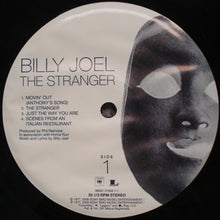 Laden Sie das Bild in den Galerie-Viewer, Billy Joel : The Stranger (LP, Album, RE, 180)
