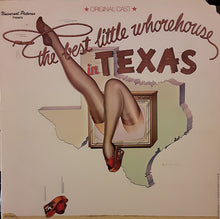Load image into Gallery viewer, Original Cast*, Carol Hall (4) : The Best Little Whorehouse In Texas (LP, Album, Pin)
