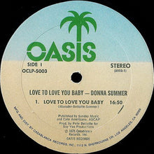 Charger l'image dans la galerie, Donna Summer : Love To Love You Baby (LP, Album, Rai)
