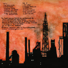 Load image into Gallery viewer, The Voodoo Synthesist : Post Industrial Music For Post Industrial People (LP, Ltd)
