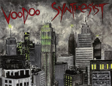 Load image into Gallery viewer, The Voodoo Synthesist : Post Industrial Music For Post Industrial People (LP, Ltd)
