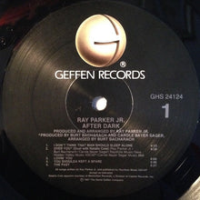 Load image into Gallery viewer, Ray Parker Jr. : After Dark (LP, Album, All)
