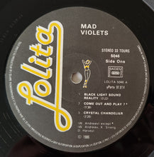 Load image into Gallery viewer, Mad Violets : World Of... (12", EP)
