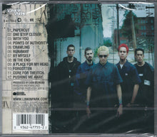 Laden Sie das Bild in den Galerie-Viewer, Linkin Park : Hybrid Theory (CD, Album, RE)
