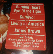 Load image into Gallery viewer, Various : Rocky IV (Original Motion Picture Soundtrack) (LP, Album)
