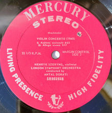 Load image into Gallery viewer, Khachaturian*, Henryk Szeryng, London Symphony*, Antal Dorati : Violin Concerto (LP, Album)
