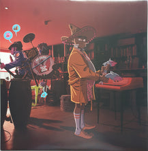 Laden Sie das Bild in den Galerie-Viewer, Gorillaz : Song Machine Season One (LP, Album)
