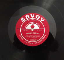 Charger l'image dans la galerie, Julian "Cannon Ball" Adderley* : Presenting "Cannon Ball" (LP, Album, Mono)
