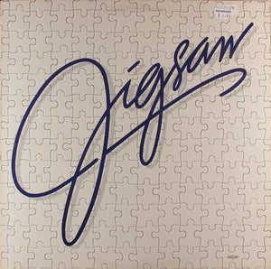 Jigsaw (3) : Jigsaw (LP, Album, Promo)