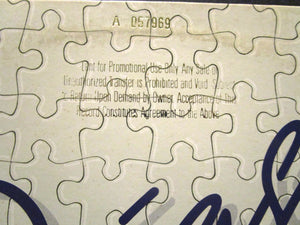 Jigsaw (3) : Jigsaw (LP, Album, Promo)