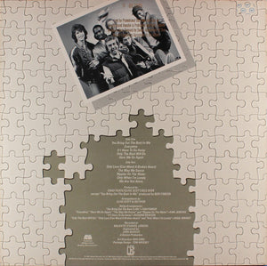 Jigsaw (3) : Jigsaw (LP, Album, Promo)