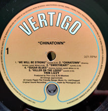 Load image into Gallery viewer, Thin Lizzy : Chinatown (LP, Album, RE, 180)
