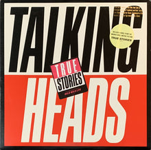 Laden Sie das Bild in den Galerie-Viewer, Talking Heads : True Stories (LP, Album, All)
