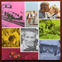 Laden Sie das Bild in den Galerie-Viewer, Dave Grusin : Winning (Original Soundtrack Album) (LP, Album, Gat)
